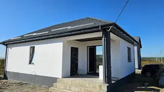 Хорошо не значит дорого. Дом на юге за адекватные деньги.