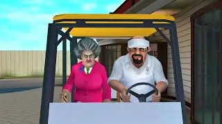 Scary Stranger 3D - New Levels Valentine's Day LET'S PAR-TEE (Android/iOS)
