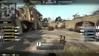 DINKEA2 .-.-.-.-. COUNTER STRIKE: GLOBAL OFFENSIVE