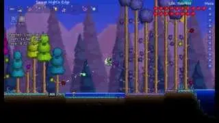 Terraria от Ильи 3 серия. Стеклянный наутилус