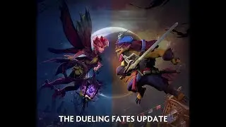 [Merlini's Patch Analysis] Dota 2 - 7.07, Dueling Fates