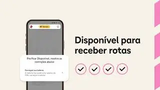 iFood para Entregadores: Status atualizados no app