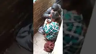 Viralll | Memergoki Sepasang Sejoli Dibelakang Sekolah😂😂