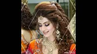 kashee's bridal makeup