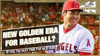 Is #MLB Entering a New Golden Era?