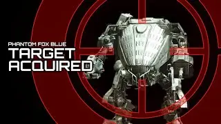 HAWKEN : Target Acquired