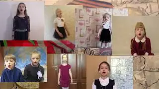 Вокальный ансамбль "Одуванчики". День победы