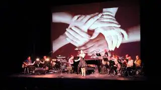 Sara Niemietz performs 