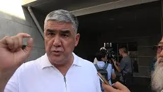 К. Асанов: Октябрь окуясы боюнча Жунушалиев, Опумбаев, Салиевдер жооп бериши керек!
