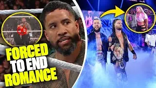 Jey Uso NO LONGER Allowed To Speak To Rhea Ripley After THIS… Finn Balor REFUSES! Triple H CHANGE!