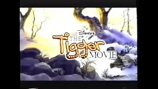 The Tigger Movie trailer reversed