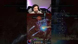 Chaos Armor loot explosion in Diablo 4 Season 10! 