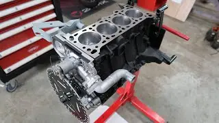 HIGH RPM ITB Miata Engine Build (Part 3 - Bottom End Build)