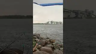 Обычная погода на рыбалке