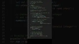 Rust Array Fundamentals: Create, Access, and Modify Arrays
