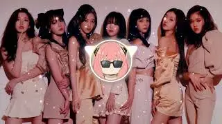 Oh my girl  destiny (sped up)