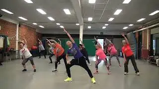 Zumba Gold - cool down - Vianney feat. Mika - Keep It Simple