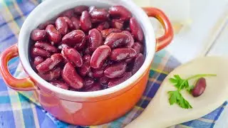 Салат с фасолью. Рецепты