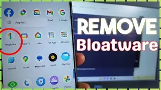 How to Remove Bloatware Apps (No Root Needed!)