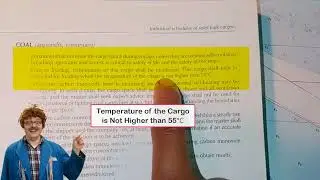 Batas Aman Temperatur Batubara yang di Muat || COAL
