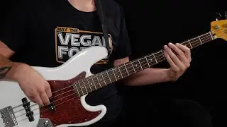 September Bass Cover (Earth Wind & Fire)
