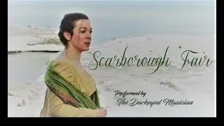 SCARBOROUGH FAIR | Official Music Video | The Darkeyed Musician