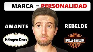 Cómo crear la IDENTIDAD de tu MARCA con los 12 ARQUETIPOS de marca