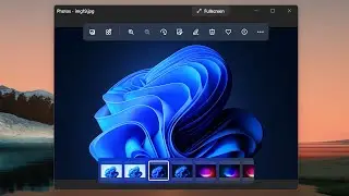 New Photos App in Windows 11