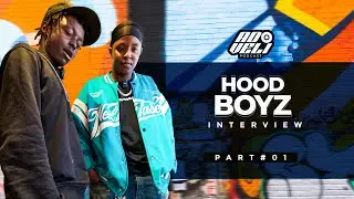 Ado Veli Podcast - Wadagliz's Anguka Nayo Was Just The Beginning, We've More Hits Coming - Hood Boyz