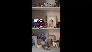 Samsung - Epic Tips Galaxy Z Fold6: Efecto en Vivo​