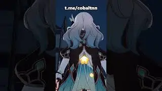 Светлячок #хонкайстаррейл #honkaistarrail #геншин