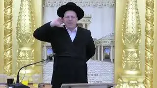 הרב ליאור גלזר מי מחזיק את העם????