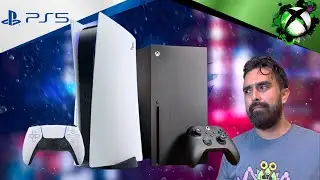 PlayStation 5 y Xbox Series X, La PEOR generación de consolas . . .