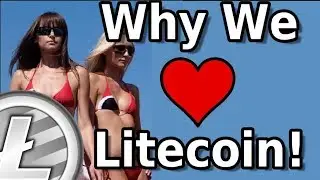 Why We Love Litecoin!