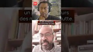 Le RN essaie de retourner l'argumentaire anti-raciste. Analyse avec Amzat Boukari Yabara