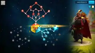 CAO CAO   BEST  Commander TALENT TREE GUIDE   open field  2021  