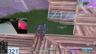 Voltage jetski over here doing solo squads