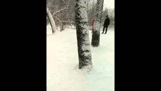 Слалом