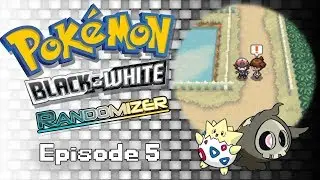 Pokémon BW Randomizer [5] - Hardware Store