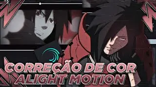 TUTORIAL DE CC PELO ALIGHT MOTION!!! | (Alight Motion) DDM-EP:101