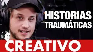 CREATIVO #471 - ¿DE QUÉ ME ARREPIENTO? | Historias Traumáticas, Levantar Pesas, Teoría de Multiverso