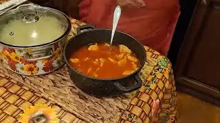 A stunningly delicious lunch or dinner! Delicious and simple!