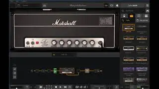 AMPLITUBE 5 SLASH TONE - NIGHTRAIN