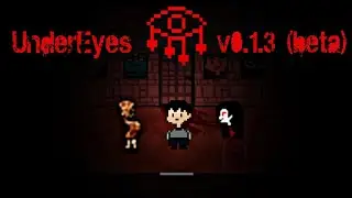 UnderEyes — New Scary Fan Game based on Eyes - The Horror Game😱!