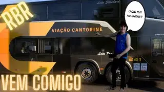 VIAÇAO CANTORINE -EURO TRUCK SIMULATOR 2 -#ets2 #eurotrucksimulator2