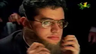 Поташев и Левин решают в финале года (Что? Где? Когда?)