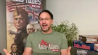 Beamdog CEO Trent Oster's Passion Project: Axis & Allies 1942 Online