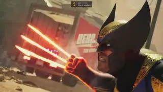 Midnight Special Glitch - Marvel's Midnight Suns
