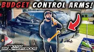 Are These eBay Control Arms Any Good for Your Jeep?