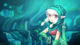 an ember animation - Wallpaper Engine